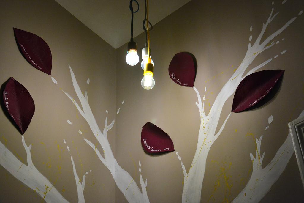 Appartement L'Albero Di Famiglia à Matera Extérieur photo