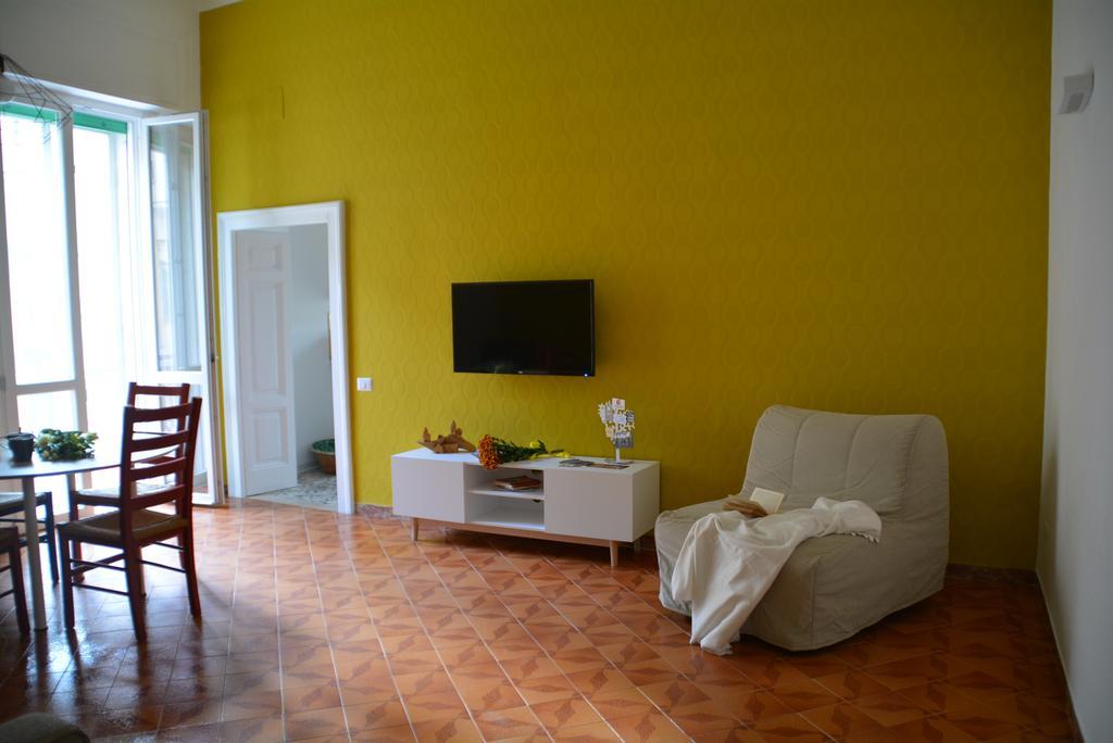 Appartement L'Albero Di Famiglia à Matera Extérieur photo