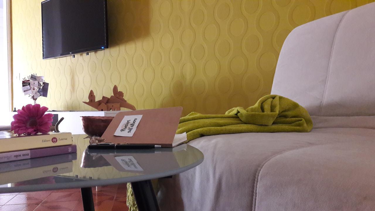 Appartement L'Albero Di Famiglia à Matera Extérieur photo