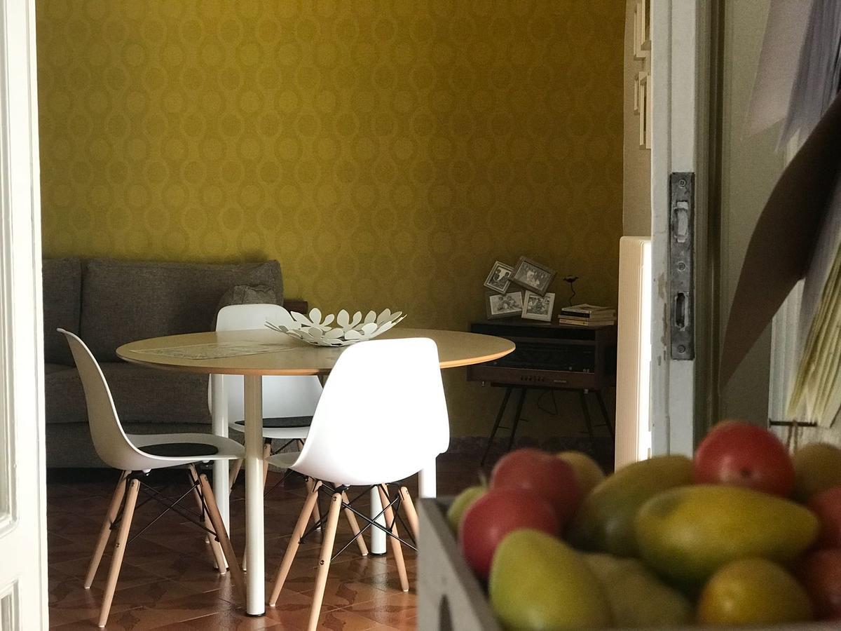 Appartement L'Albero Di Famiglia à Matera Extérieur photo